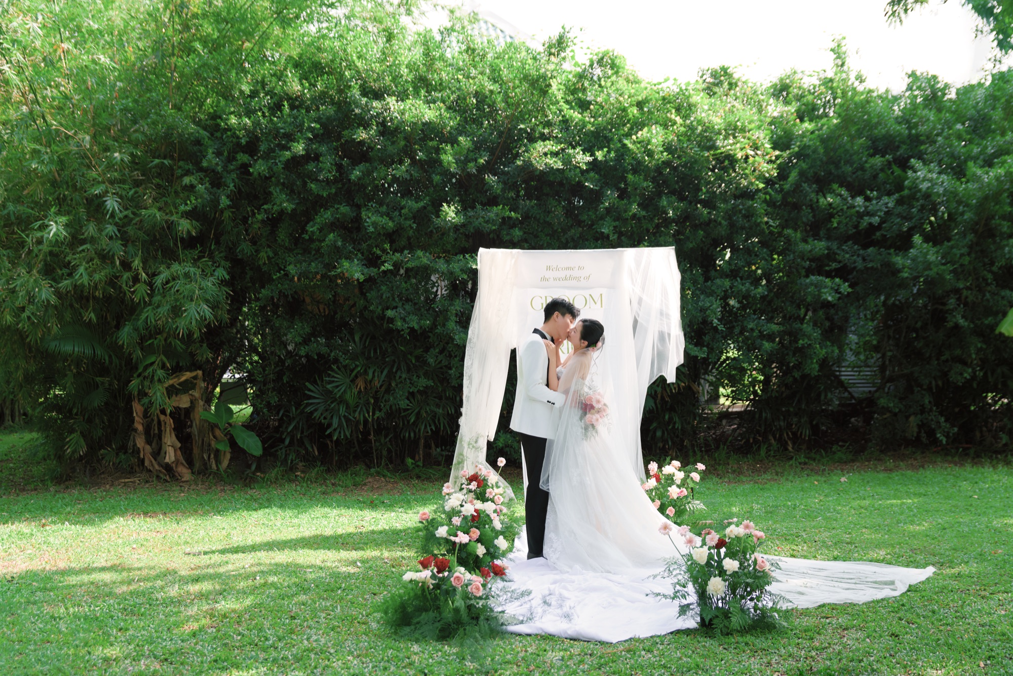 Trương Thị Ngọc Viên và Trần Xuân Huy